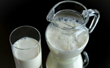 Une baisse inédite affecte les ventes de lait frais