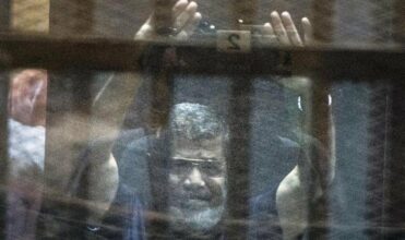 Egypte: le président Mohamed Morsi condamné à mort