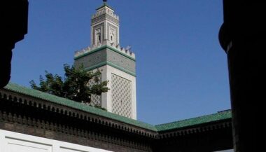 Construction de la première mosquée à Athènes