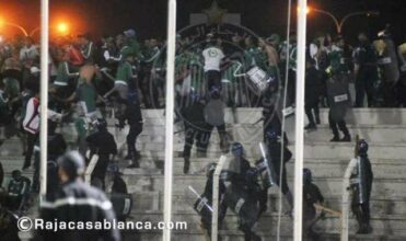 Le Raja dépose plainte auprès de la CAF