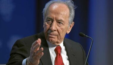 Shimon Peres renonce à venir à Marrakech