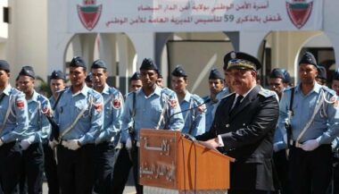 A Casablanca, la criminalité est en baisse selon les statistiques de la police