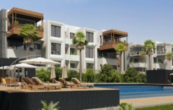 Saham lance Vert Marine, son premier projet immobilier développé tout seul