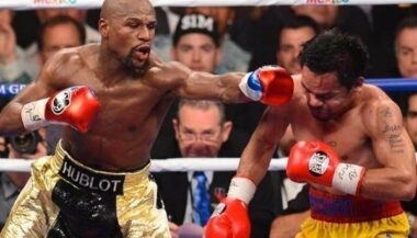 Boxe: Mayweather remporte le &ldquo;combat du siècle&rdquo;