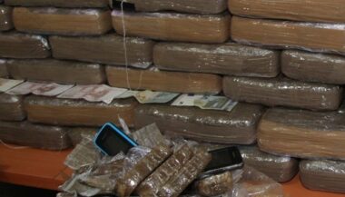 Saisie de 1,5 tonne de drogue entre Bni Karrich et Larache