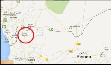 Selon un journal arabe, les Saoudiens ont essayé d’entraver la récupération du corps du pilote marocain