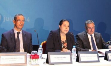 Convention de coopération entre la CGEM et le patronat français