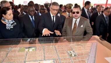 Un projet de 2.850 logements réalisé au Sénégal par Holmarcom