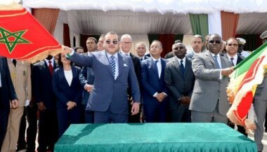 Le Maroc construit un point de pêche artisanale à Dakar