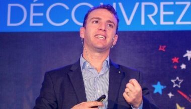 Nacer Ibn Abdeljalil se lance dans le coaching et le développement personnel