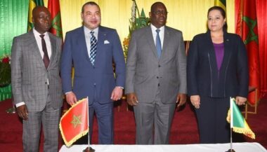 Mise en place d’un groupe d’impulsion économique maroco-sénégalais