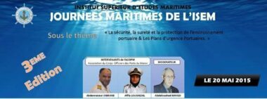 Les Journées maritimes de l'Isem le 20 mai 2015