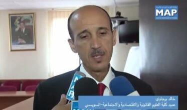 Remaniement : Khalid Berjaoui, l’académicien haraki