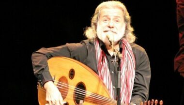 Cinéma et mémoire commune: hommage à Marcel Khalifé