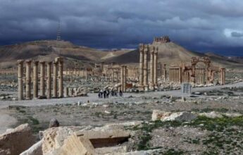 Syrie: Da’ech s’empare de Palmyre