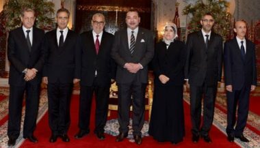 Remaniement ministériel: une suprise et quatre nouveaux ministres