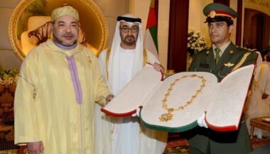Abou Dhabi réserve un accueil officiel au Roi Mohammed VI