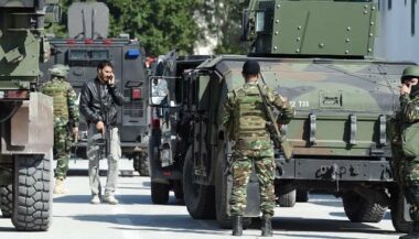 Tunisie: Plusieurs morts et blessés dans une fusillade dans une caserne