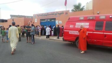 Baccalauréat: fuites et perturbations, le ministère réagit
