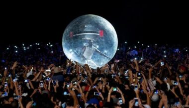 Mawazine: La folle soirée d’Akon