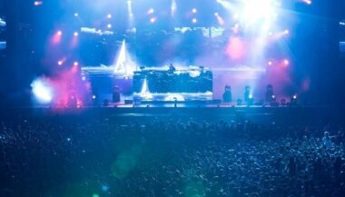 Avicii enflamme Rabat: 200.000 spectateurs à OLM Souissi!