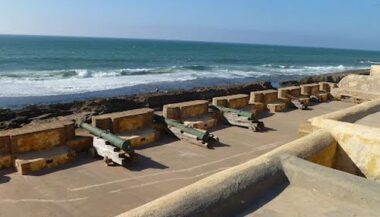 La corniche des Nations à Bouknadel inaugurée