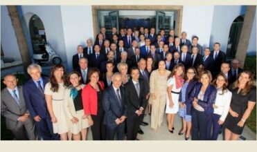 Les nouvelles instances dirigeantes de la CGEM