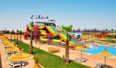 L’Eden Andalou lance un aquapark géant à Marrrakech