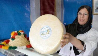 Fromage, huile d'olives, safran: Le nouvel essor des produits du terroir marocains