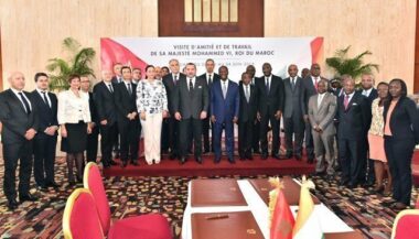 GIE Maroc-Côte d'Ivoire: 22 conventions signées