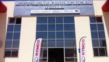 L’IFMIA accélère, avec une école dédiée aux métiers du motocycle