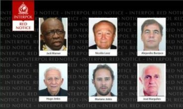 Scandale de la FIFA: Interpol demande six arrestations