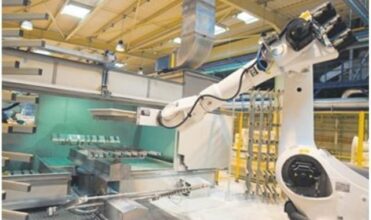 Jacob Delafon Maroc recycle et robotise