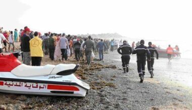 Oued Cherrate: deux nouveaux corps repêchés