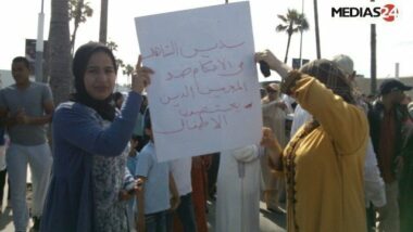 Entretien. “La justice marocaine trop clémente avec les pédophiles“