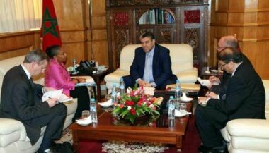 694.000 Marocains ont également la nationalité française