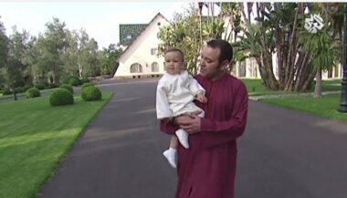 Images inédites du Roi Mohammed VI