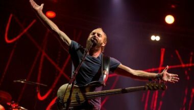 Mawazine : Magnifique performance de Sting