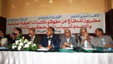 Élections professionnelles: l'UMT en tête, échec historique pour la FDT