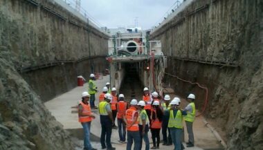 Le tunnel de dérivation de l’oued Bouskoura sera entamé dans quelques jours