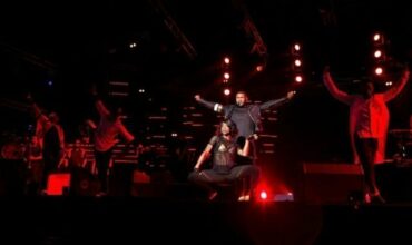 Mawazine. Usher s’est retenu