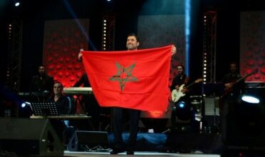 Mawazine. Du romantisme avec Wael Kfoury
