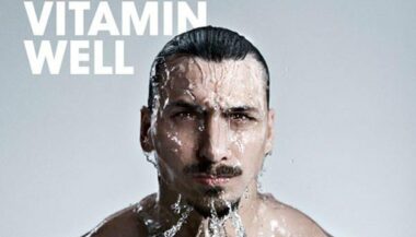 Zlatan Ibrahimovic lance son propre parfum