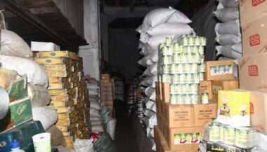 Plusieurs tonnes de produits périmés saisies au Maroc