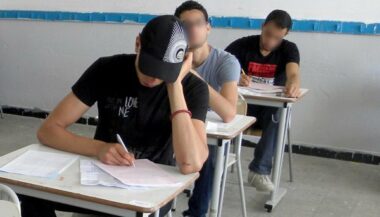 793 prisonniers candidats au bac