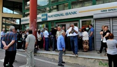 Les banques grecques seront fermées pendant une semaine