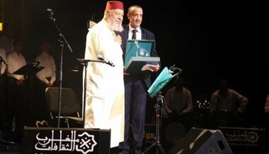 Abdelhadi Belkhayat, le grand retour sur scène