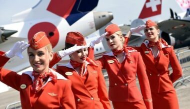 Le Bourget: près de 37 MM$ de commandes fermes