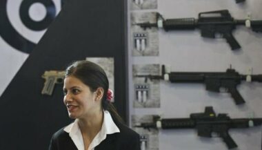 Le fabricant des pistolets Colt en faillite