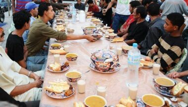 Ramadan. Les actions solidaires se multiplient